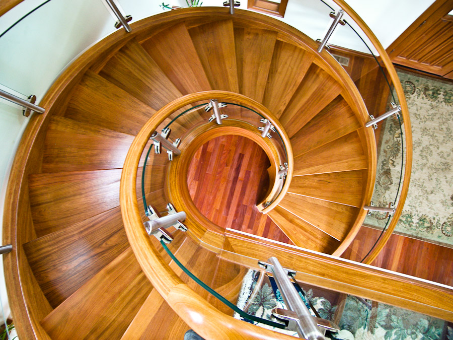Modern Stairs 8