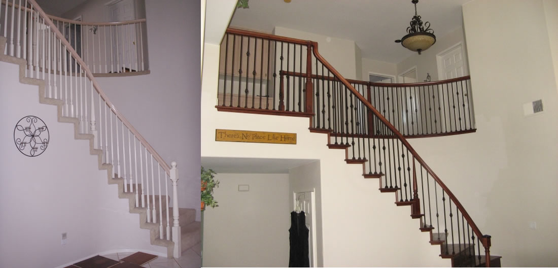 Remodel Stairs 4